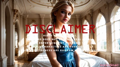 Cover for 'Elsa From Frozen Gets Fucked In All Holes And Gets Cum On Her Face [AI Generated]'