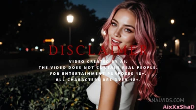 Cover for 'I Fuck A Hot Model In Her Beautiful Pussy And Tight Ass, Multi Pussy Creampie -Virtual Sex - Aixxxshad [AI Generated]'