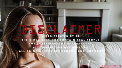 Cover for 'I Fuck My Neighbor, Innocent And Very Beautiful - [AI Generated]'