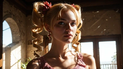 Cover for 'I Fuck My Hot Stepsister, I Love Filling Her Pussy With Sperm And Cumming On Her Face And Body (AI-Generated) Aixxxshad'