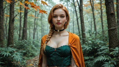 A Hottie Takes Me To The Forest So I Can Fuck Her Tight Pussy And Fill It With Cum. (AI Generated) Aixxxshad